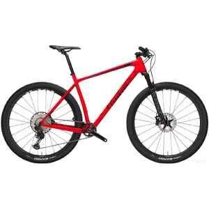 Велосипед Wilier 101X E121NCXC (S, Red/Black)