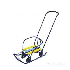 Санки Nika Ветерок 7 Универсал В7У/С (синий)