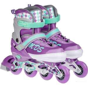 Роликовые коньки Favorit 1188-M-PR