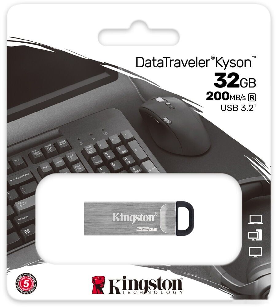 USB Flash Kingston Kyson 32GB DTKN/32GB