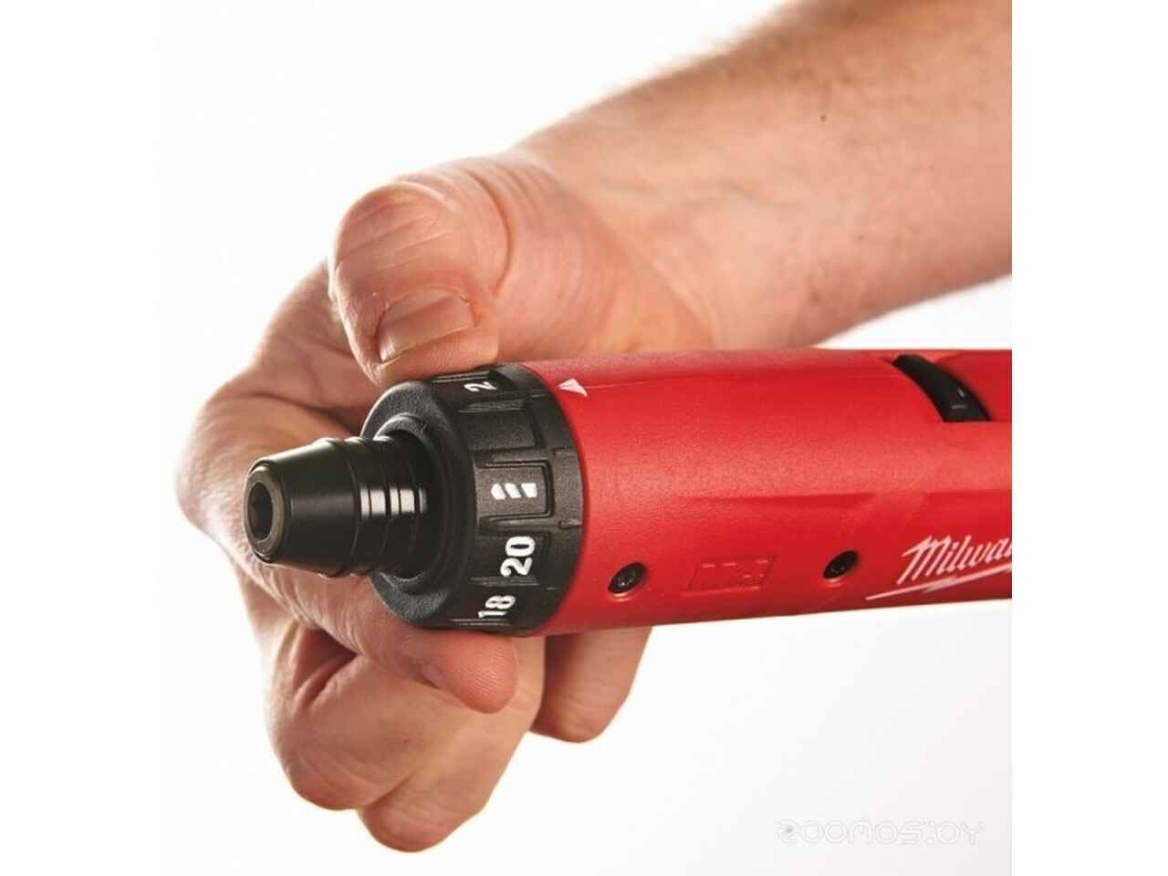 Электроотвертка Milwaukee M4 D-202B 4933440475 Электроотвертка Milwaukee M4 D-202B 4933440475