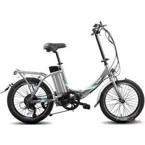 Электровелосипед Ritma Welara311 (серый) Электровелосипед Ritma Welara311 (серый)