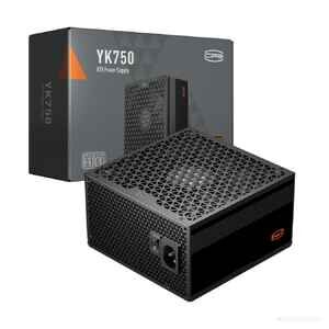 Блок питания PCcooler YK750 Блок питания PCcooler YK750