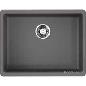 Кухонная мойка Omoikiri Kata 54-U-GR 4993411 Кухонная мойка Omoikiri Kata 54-U-GR 4993411