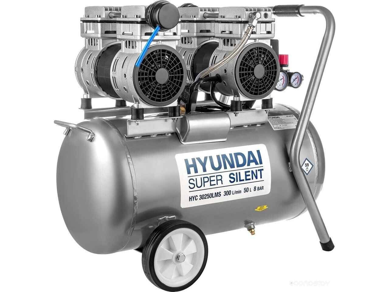 Компрессор Hyundai HYC 30250LMS Компрессор Hyundai HYC 30250LMS
