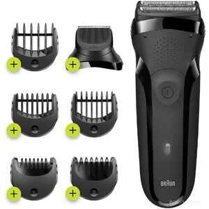 Электробритва Braun Series 3 Shave&Style 300BT Электробритва Braun Series 3 Shave&Style 300BT