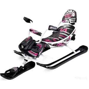 Снегокат Nika SND4P/2 (белый)