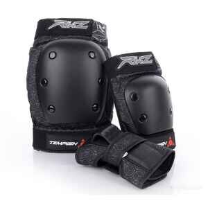 Комплект защиты Tempish Rimz (черный, S) 1020000717