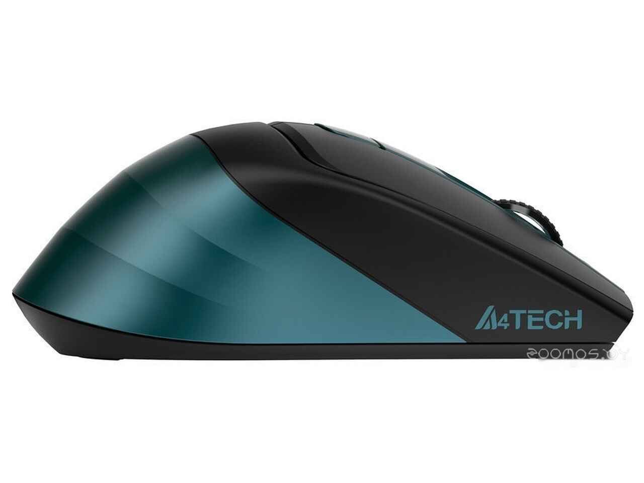 Мышь A4Tech Fstyler FB35C (зеленый) Мышь A4Tech Fstyler FB35C (зеленый)