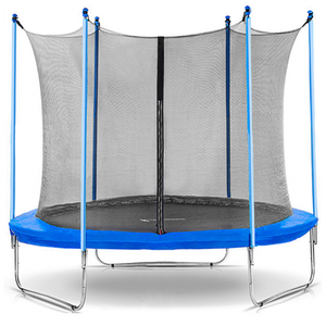 Батут Bebon Sports 10ft (10354S2NL) с внутренней сеткой и лестницей