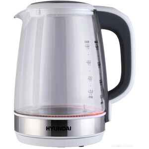 Электрический чайник Hyundai HYK-G8880 Электрический чайник Hyundai HYK-G8880