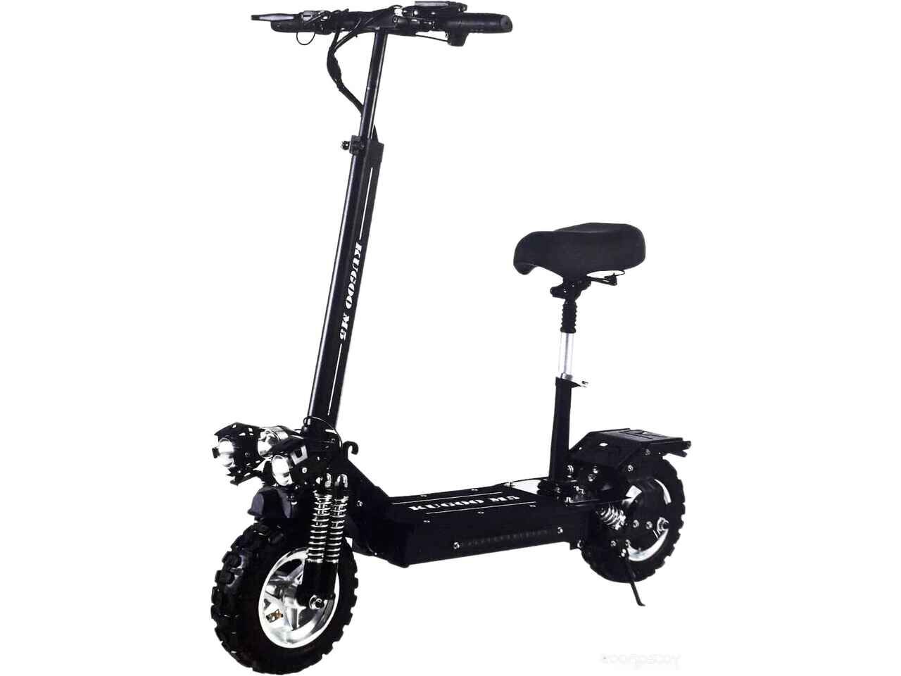 Электросамокат Kugoo M5 (черный) Электросамокат Kugoo M5 (черный)