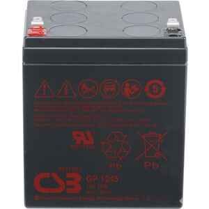 Аккумулятор для ИБП CSB Battery GP1245 16W F1 (12В/4.5 А·ч)