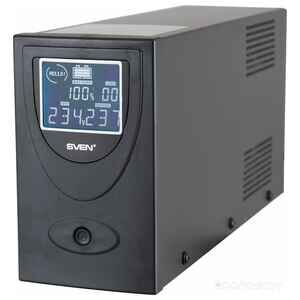 Источник бесперебойного питания Sven Pro 650
