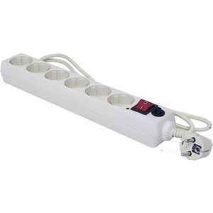 Сетевой фильтр Buro 600SH-1.8-UPS-W Сетевой фильтр Buro 600SH-1.8-UPS-W