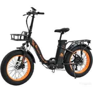 Электровелосипед Kugoo Kirin V4 Max