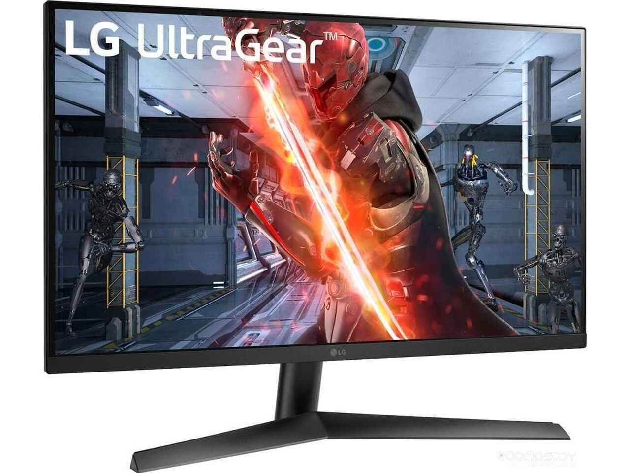 Игровой монитор LG UltraGear 27GN60R-B Игровой монитор LG UltraGear 27GN60R-B
