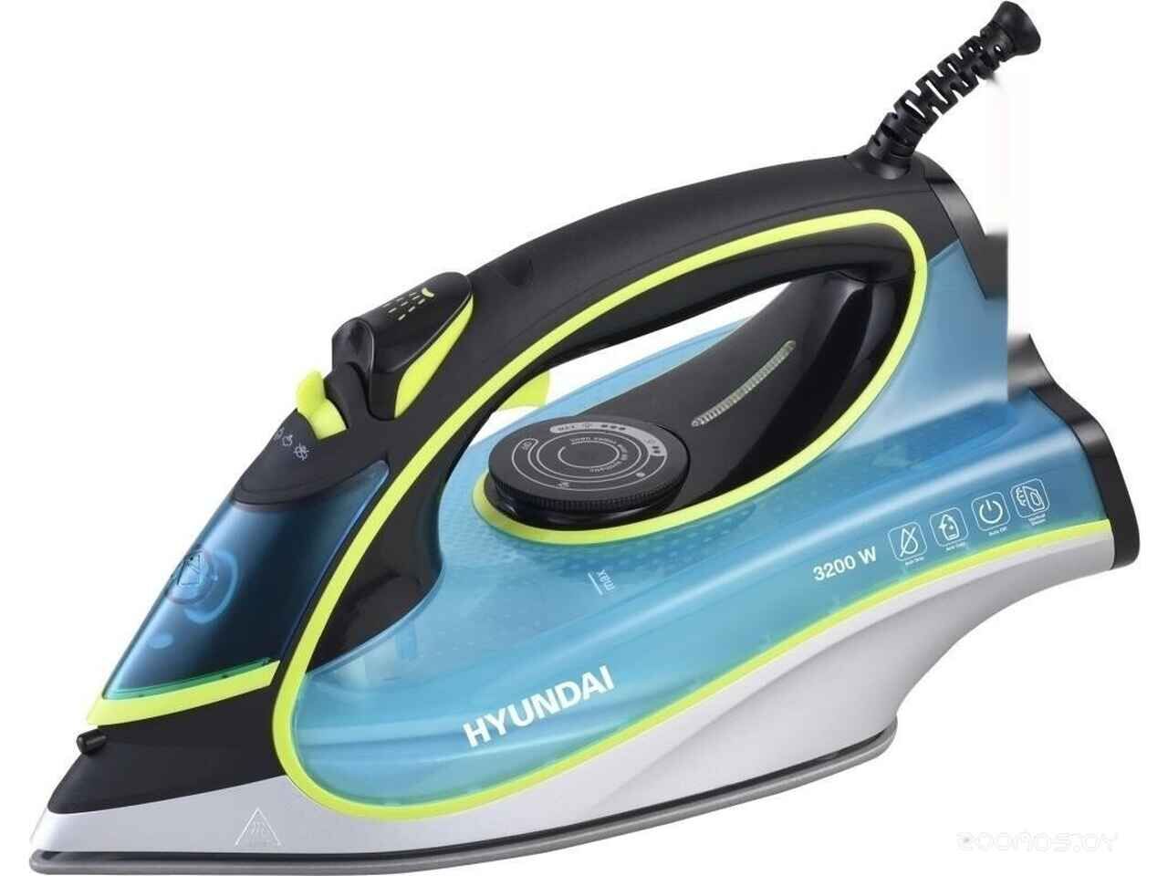 Утюг Hyundai H-SI01450 Утюг Hyundai H-SI01450