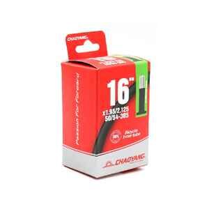 Велокамера Chaoyang 16X1.95/2.125 дюймов AV-33ММ, Y030201