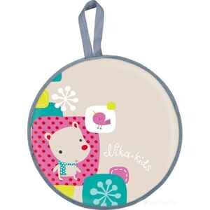 Санки-ледянка Nika ЛР45 (медвежонок)