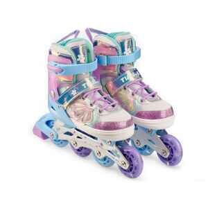 Роликовые коньки TIAN-E TE-285PRS (р. 30-33)