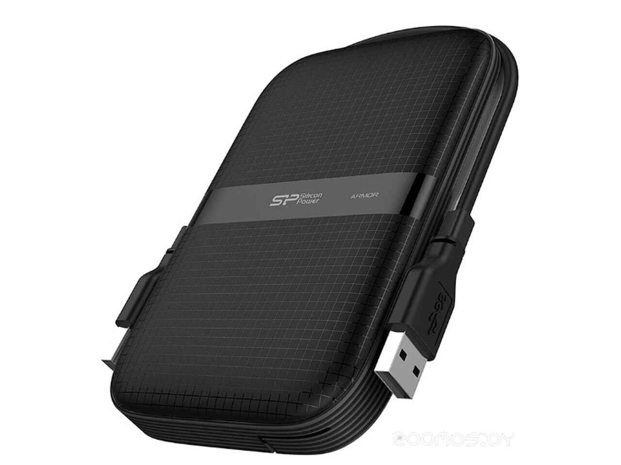 Внешний жёсткий диск Silicon Power SP010TBPHDA60S3A Внешний жёсткий диск Silicon Power SP010TBPHDA60S3A