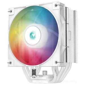Кулер для процессора Deepcool AG500 WH ARGB R-AG500-WHANMN-G