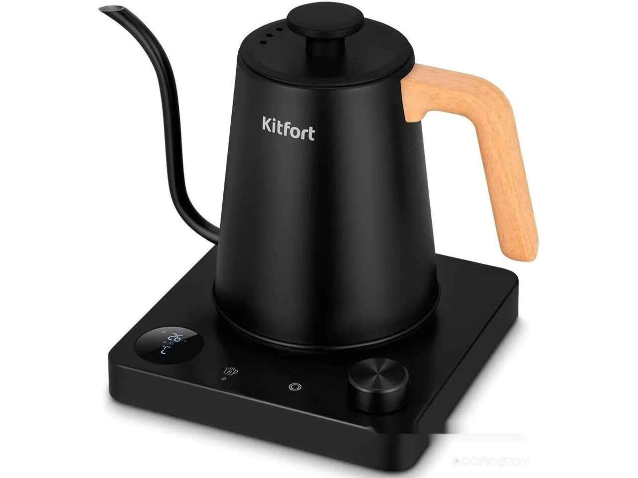 Электрический чайник Kitfort KT-6726 Электрический чайник Kitfort KT-6726