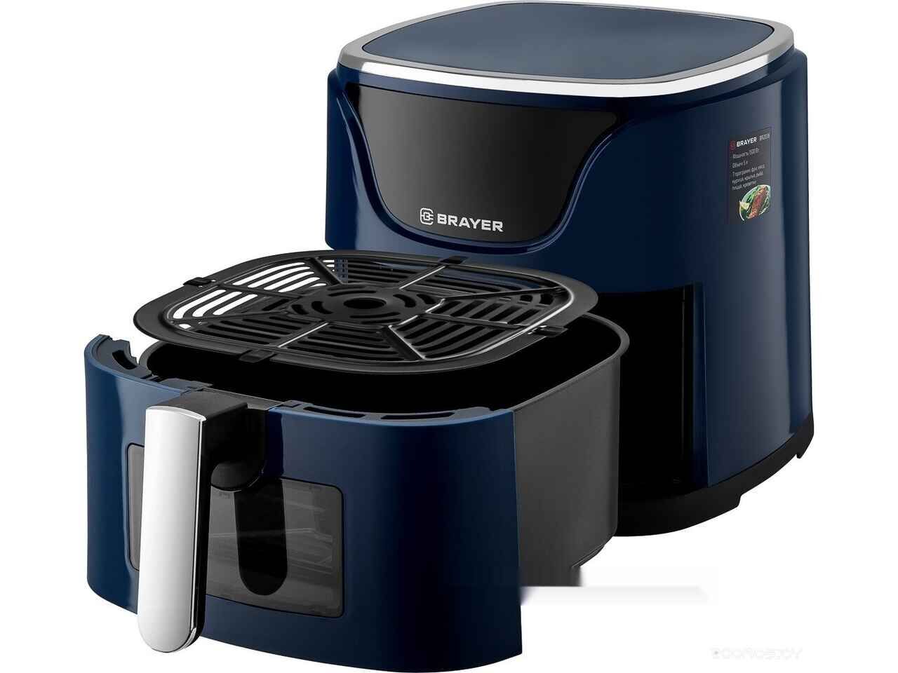 Аэрогриль Brayer BR2036 Аэрогриль Brayer BR2036