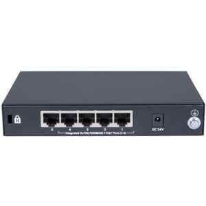 Коммутатор HPE OfficeConnect 1420 5G PoE+ Switch JH328A