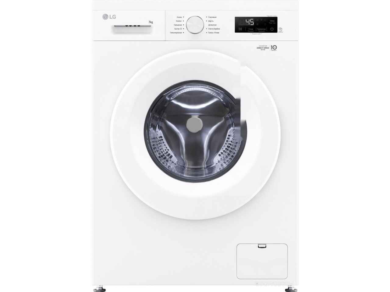 Стиральная машина LG F2Y1HS3W Стиральная машина LG F2Y1HS3W