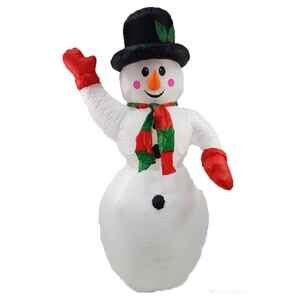 3D-фигура Ausini Снеговик HS815B-120