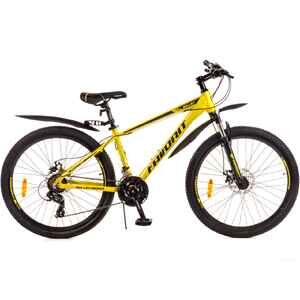 Велосипед Favorit BULLET-26MDA, BUL26MD15YL-AL