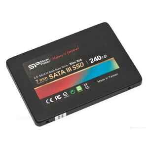 Жесткий диск Silicon Power SP240GBSS3S55S25 Жесткий диск Silicon Power SP240GBSS3S55S25