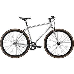 Велосипед Stark Terros 700 S 18 M (черный металлик)