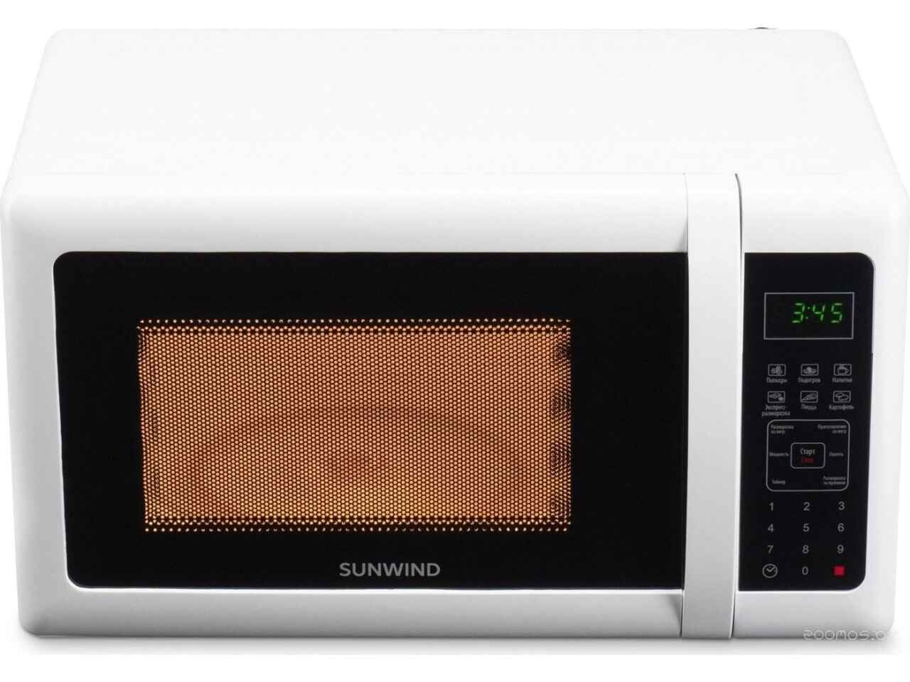 Микроволновая печь SunWind SUN-MW005 Микроволновая печь SunWind SUN-MW005