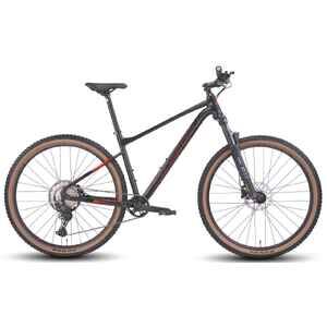 Велосипед HAGEN 4.10 29 (XXL(22) тяжелый металл, металлик)