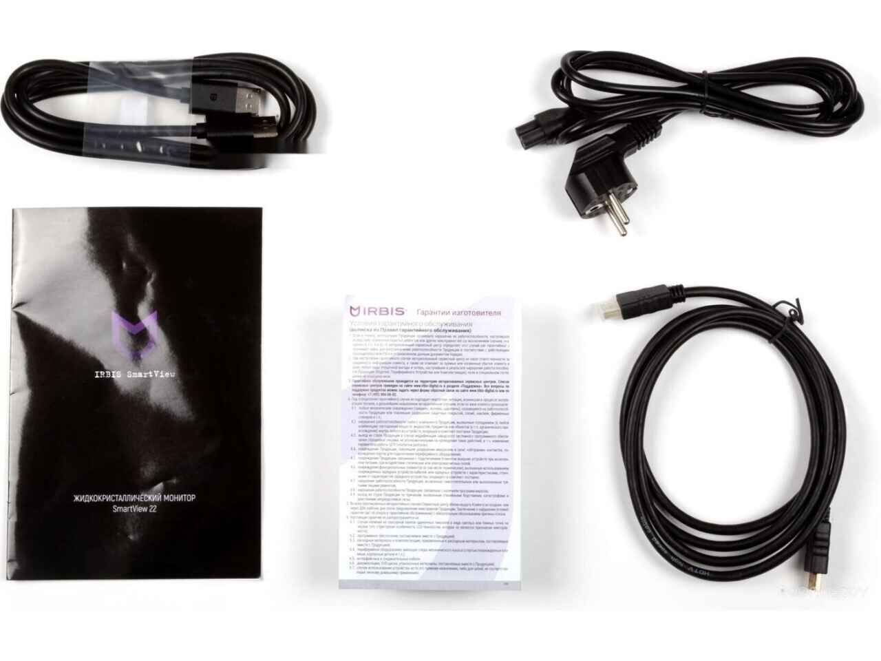 Монитор Irbis SmartView IMVW24FID01 Монитор Irbis SmartView IMVW24FID01