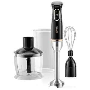 Погружной блендер CENTEK CT-1347 (черный)