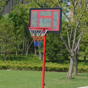 Баскетбольные стойки и щиты