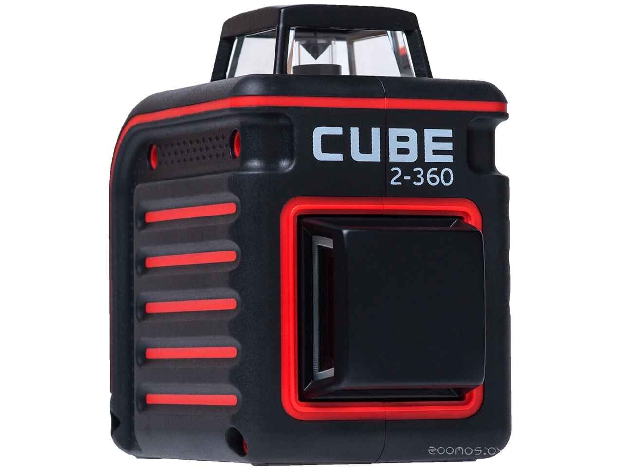 Лазерный нивелир ADA Instruments CUBE 2-360 ULTIMATE EDITION A00450 Лазерный нивелир ADA Instruments CUBE 2-360 ULTIMATE EDITION A00450