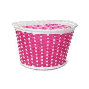 Корзина для велосипеда Haotu HT-237 (5313 Brown) Корзина для велосипеда Haotu HT-237 (5313 Brown)