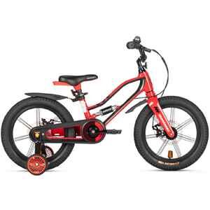 Детский велосипед Montasen MBS01 (MBS01-16RD) красный