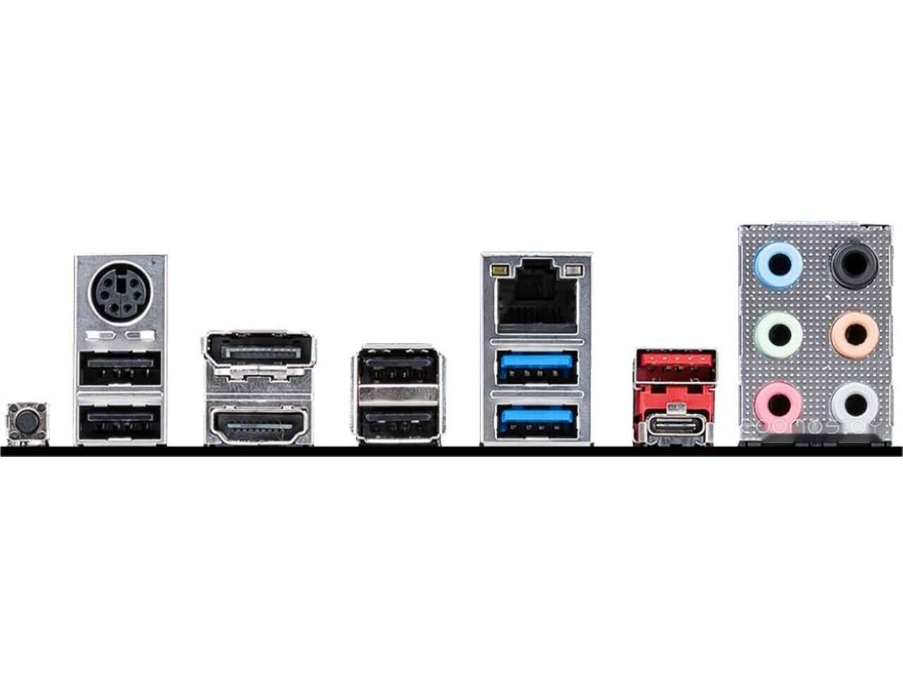 Материнская плата MSI B550-A Pro Материнская плата MSI B550-A Pro