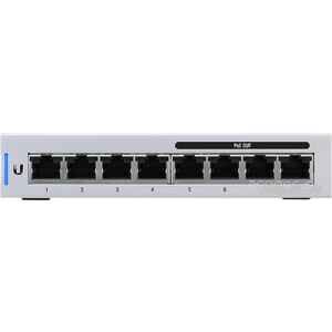 Коммутатор Ubiquiti UniFi Switch 8 [US-8-60W]