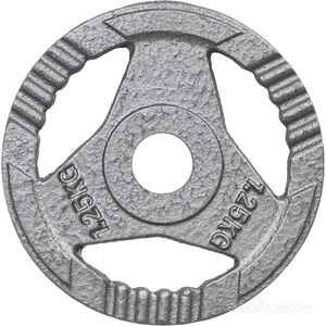 Диск Atlas Sport Хаммертон 1.25 кг Диск Atlas Sport Хаммертон 1.25 кг