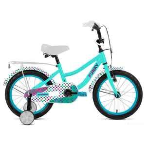 Детский велосипед Forward Funky 18 2023 (бирюзовый)