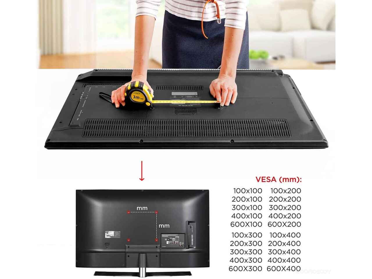 Кронштейн для телевизора Holder LCD-T6606 Кронштейн для телевизора Holder LCD-T6606