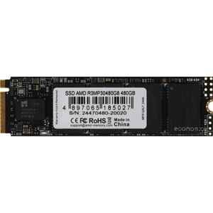 SSD AMD RADEON R3 M.2 PCIe 3.0 (R3MP30480G8) SSD AMD RADEON R3 M.2 PCIe 3.0 (R3MP30480G8)