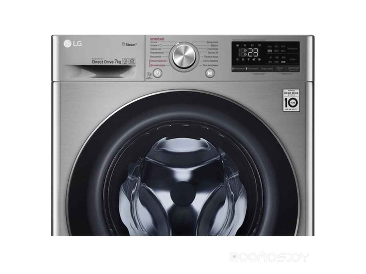 Стиральная машина LG F-2V5HS2S Стиральная машина LG F-2V5HS2S